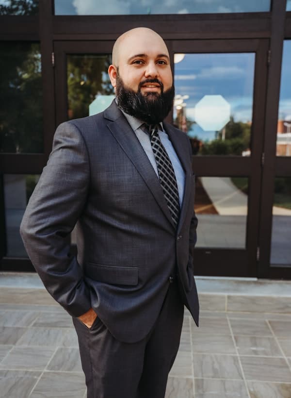 Faculty portrait placeholder 4