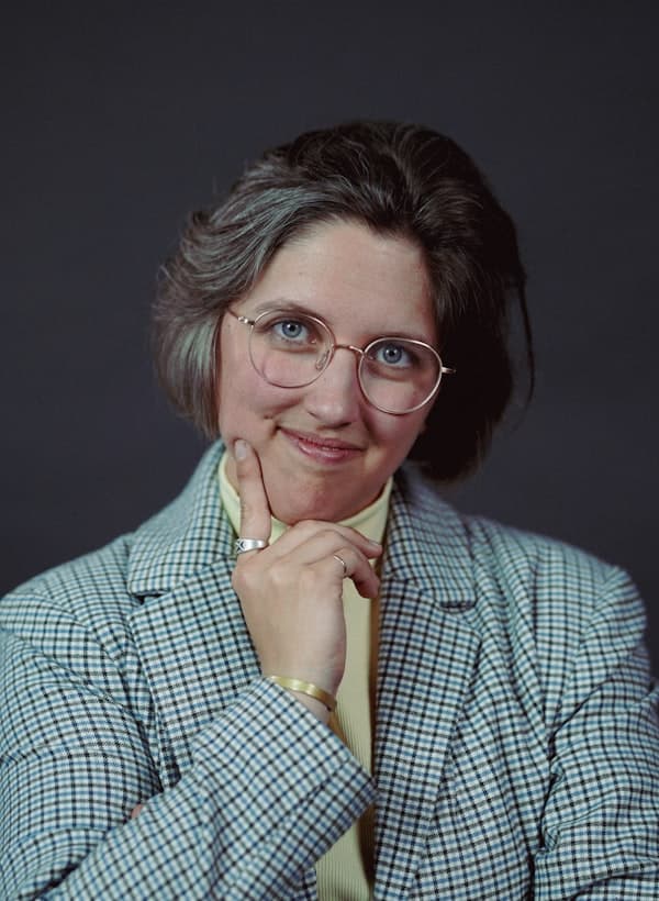 Faculty portrait placeholder 6