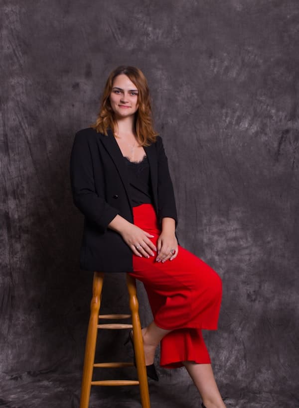 Faculty portrait placeholder 1